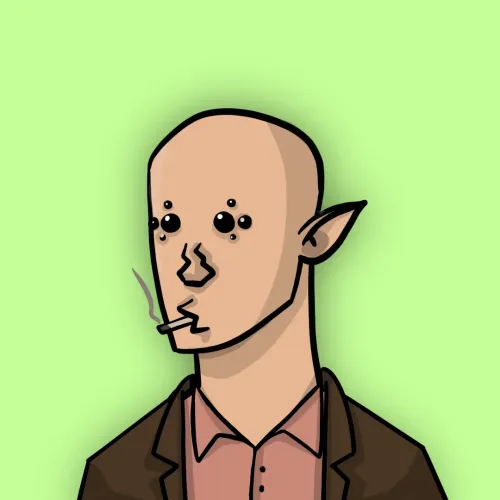 CryptoHodler #7237
