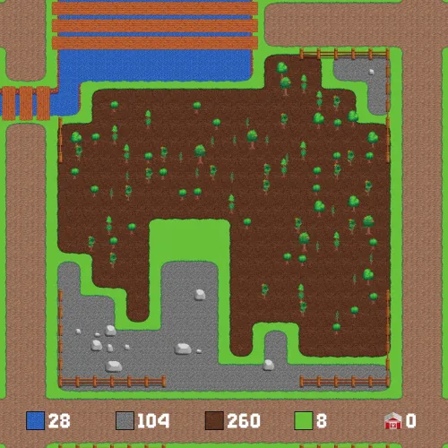 Genesis Land #6917