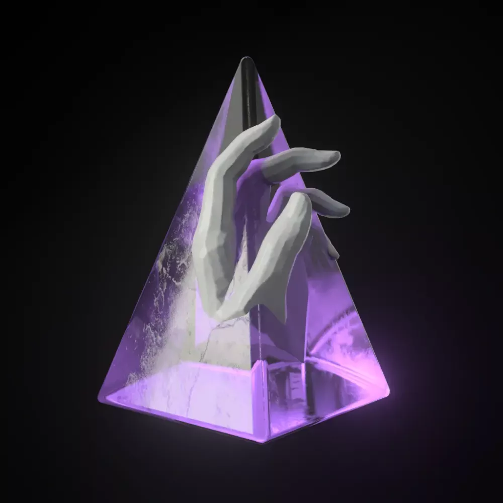 FVCK_CRYSTAL// #1831
