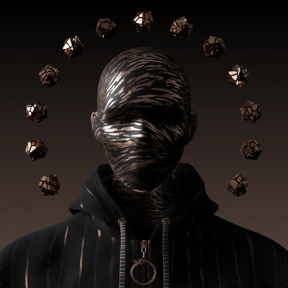 Psychedelics Anonymous Genesis #3443