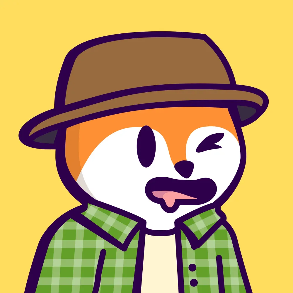 Fox #3123