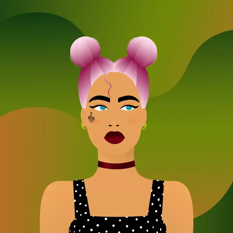 Woman #1187