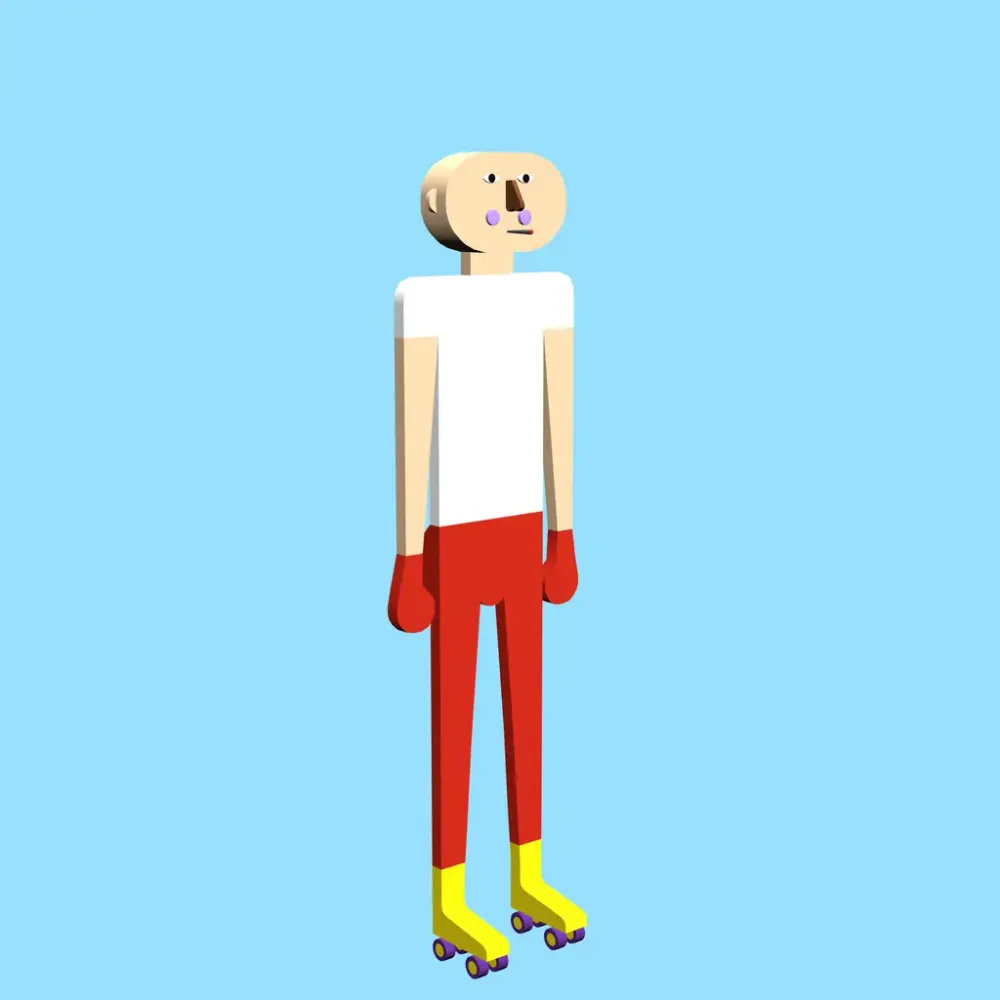 Super Punk World #404