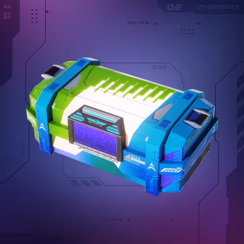 Pioneer Souvenir Case #160000006