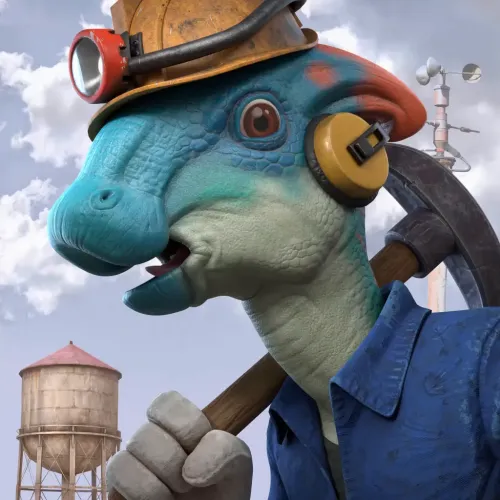 Dinosty #3034