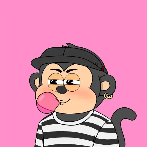 Le Scimmie #395