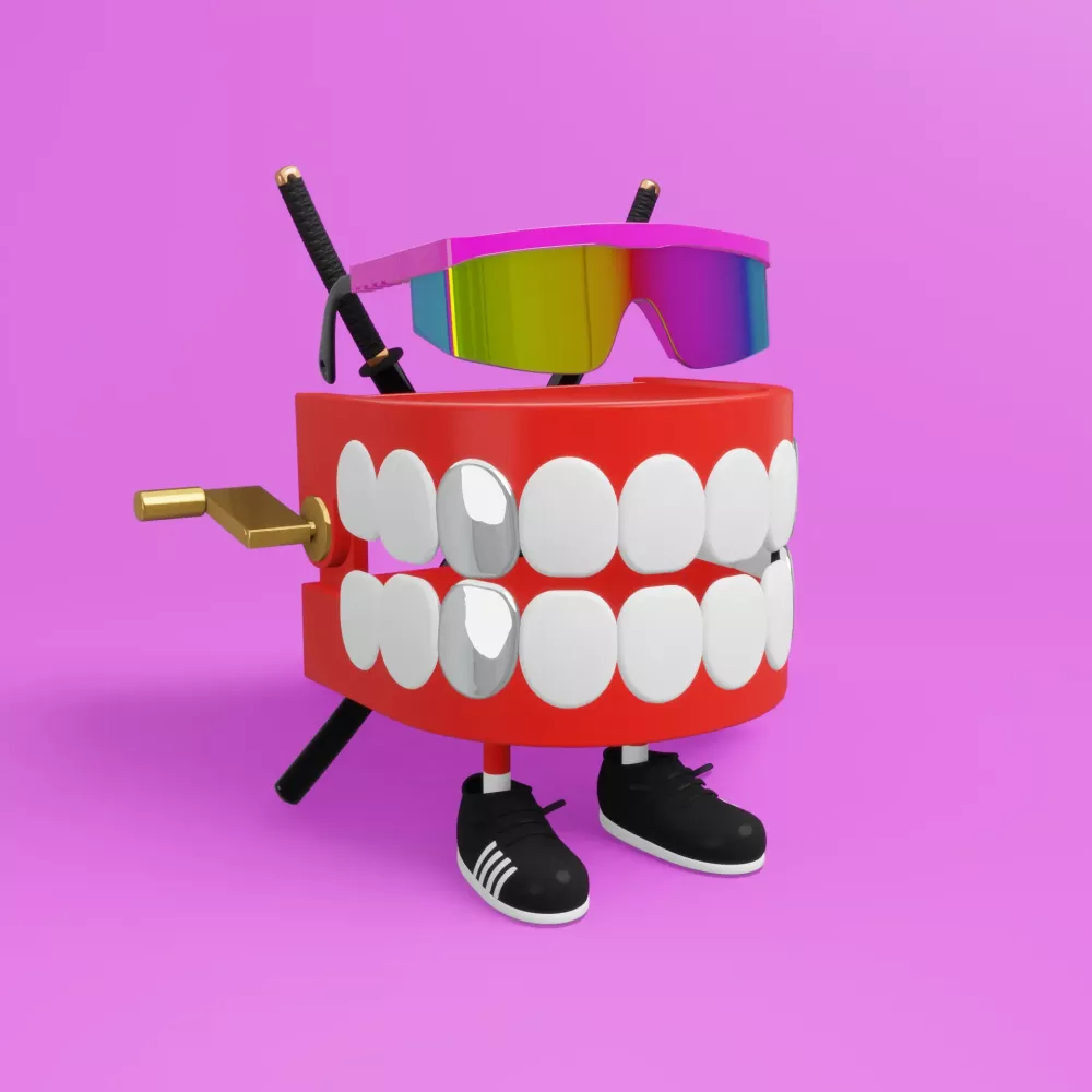 GRILLZGANG #1104