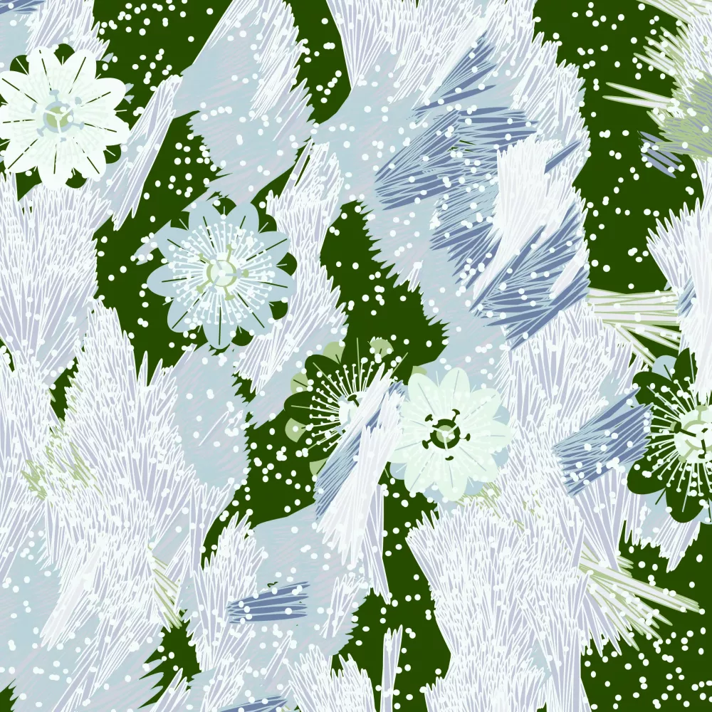 Fragments of an Infinite Field #862