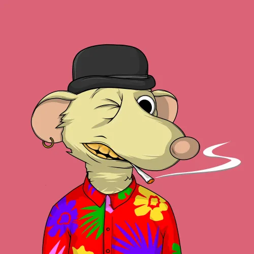 Fat Rat ＃5303