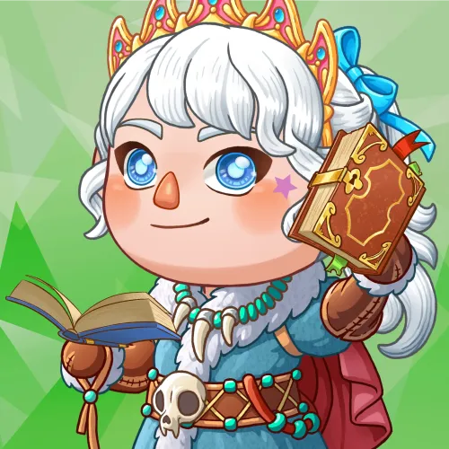 Elven Sorcerer IV #6