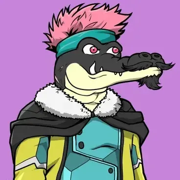 Caypunk #104