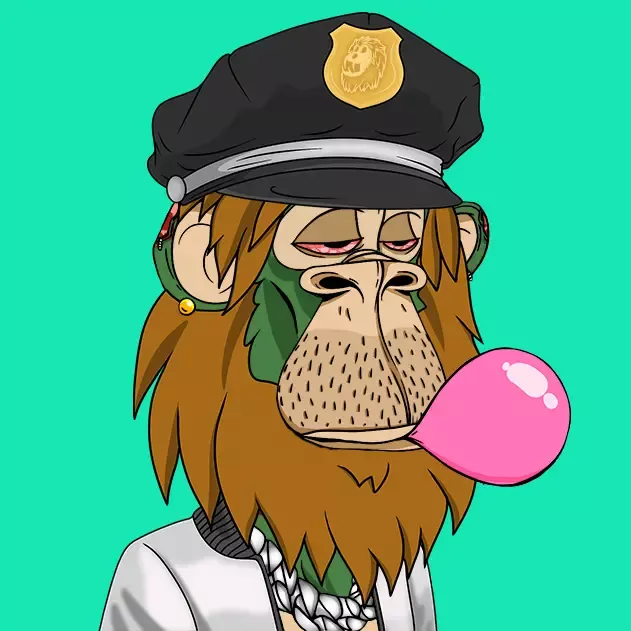 Lazy Ape Yacht Club #6702