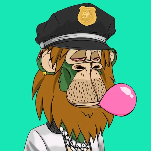Lazy Ape Yacht Club #6702