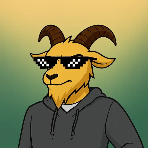 Goatys #502