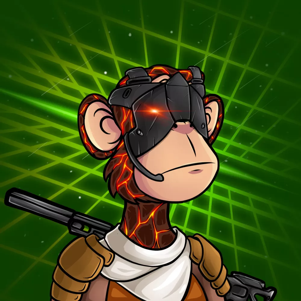ApesInSpace #1109