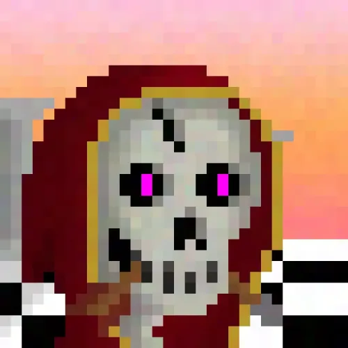 Based Ghoul ⛧ 205 #5459