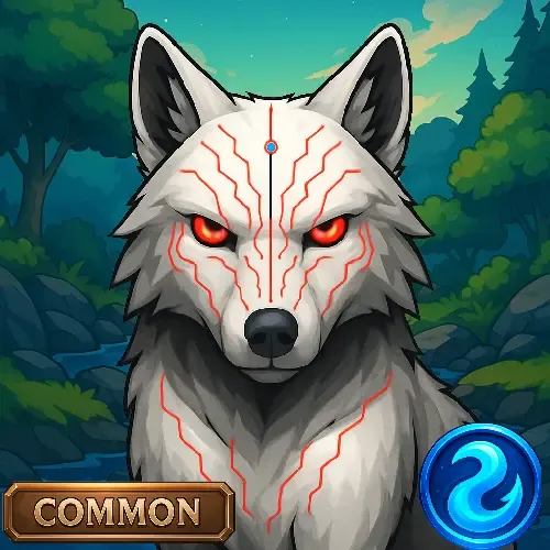 Mononoke Inu #4613