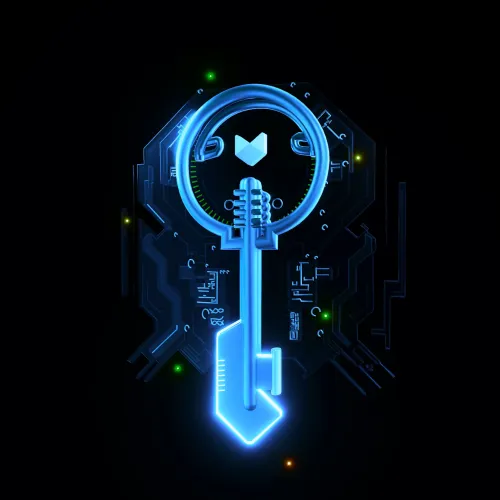 ApeChain Key #9242