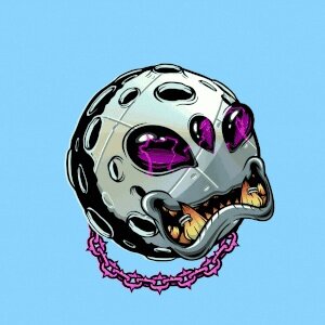 Moonster #8410