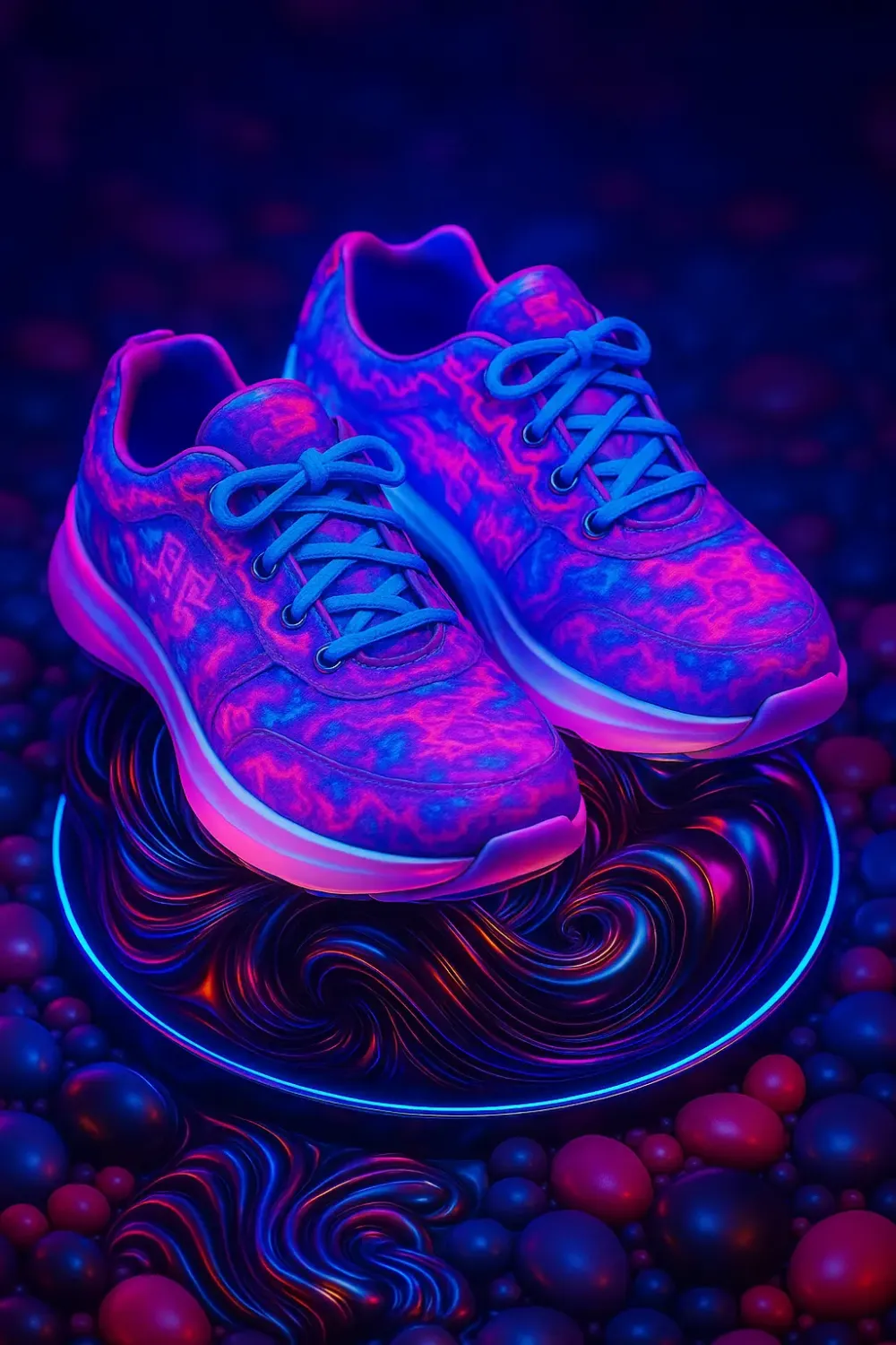 GlowVelocity Sneakers