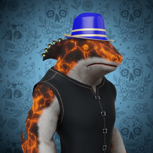 Alpha Sharks #3943