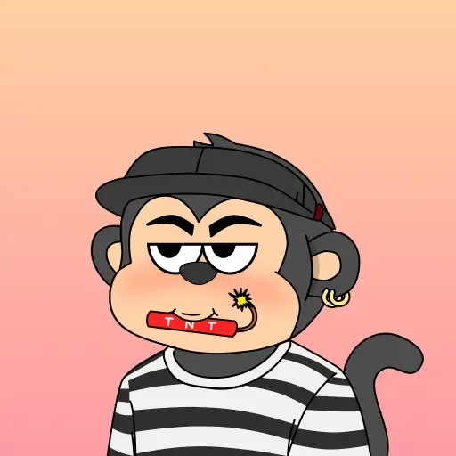 Le Scimmie #2552