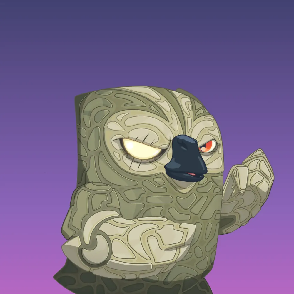 Moonbirds: Mythics #1141