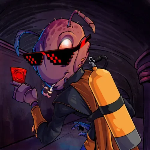 Ant #151