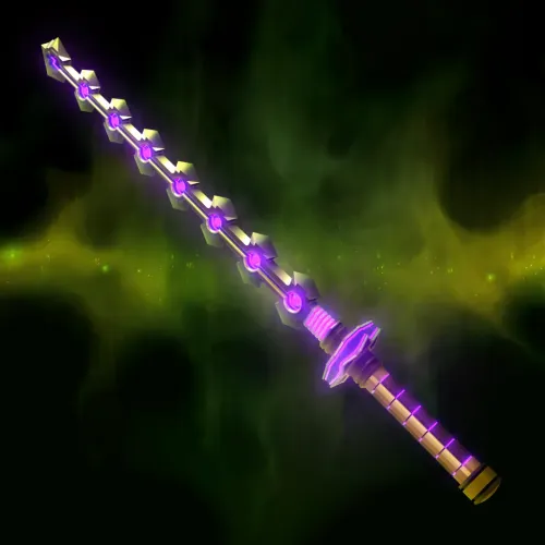 Ev.io 1st Edition Swords #1131