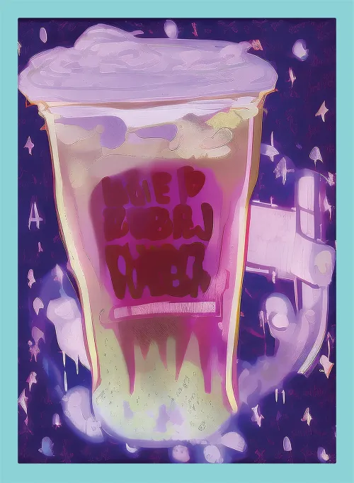 Late night tea break #1