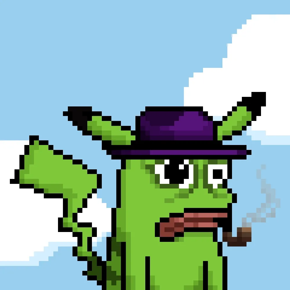 PEPEMON ETH #1045