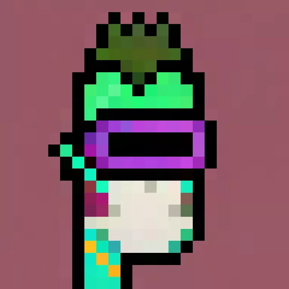 BASTARD GAN PUNKS V2