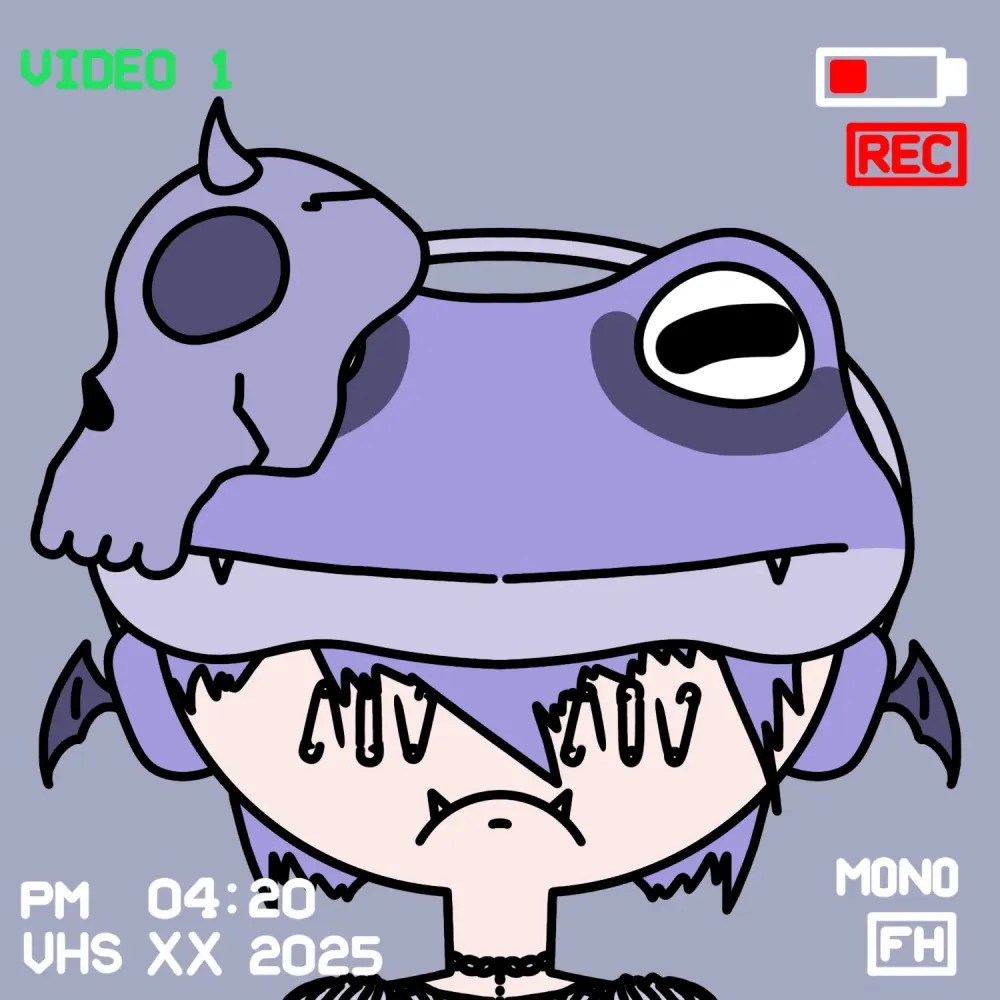 Frog Heads #3387