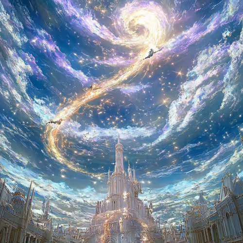 Magic #1