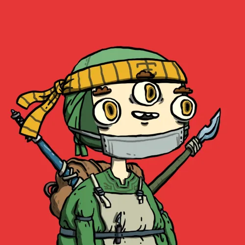 Ninja #4203