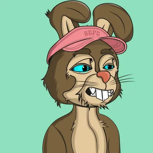 BTFD Rabbits #6822