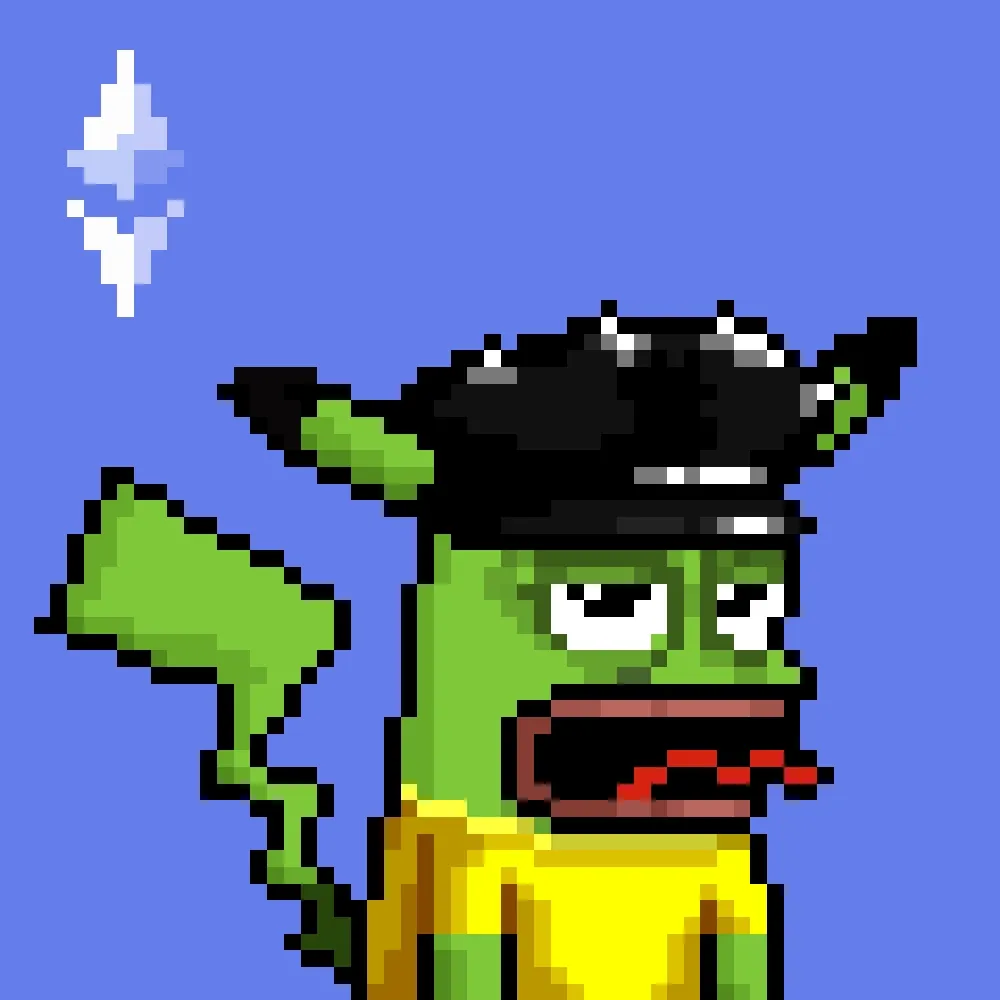 PEPEMON ETH #229