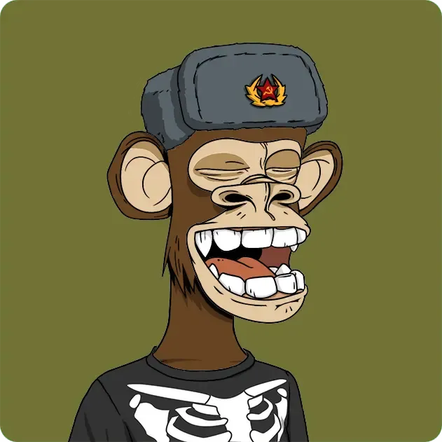 Bored Ape Yacht Club #1060