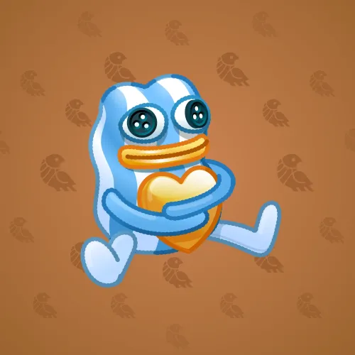 Plush Pepe #2629