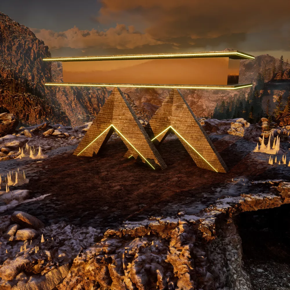 Meta Mansion  #5053