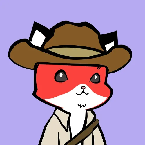 Foxy #43