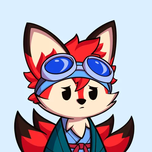FOXY #547