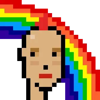 PridePunk ＃5914