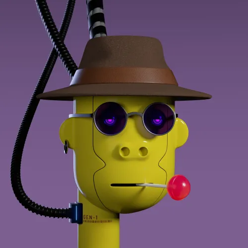 Humanoid #2573