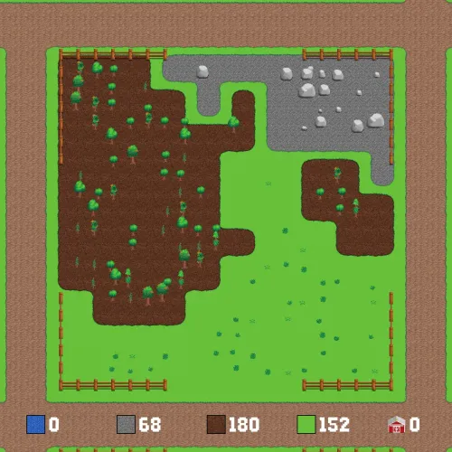 Genesis Land #3564