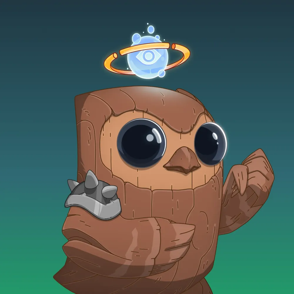 Moonbirds: Mythics #4460