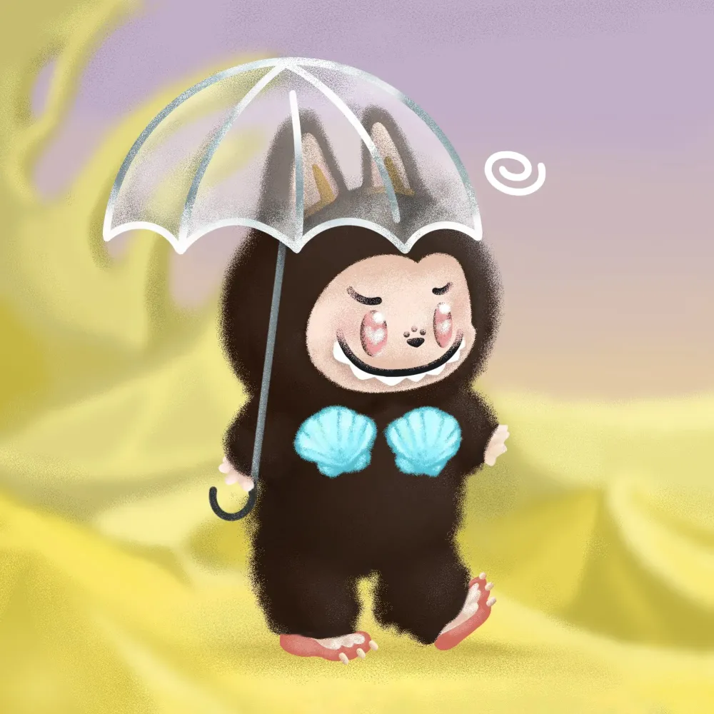 Labubu #544