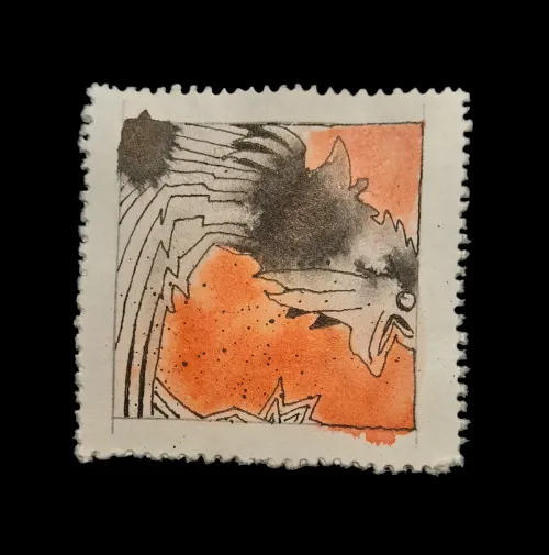 Stamp #240919