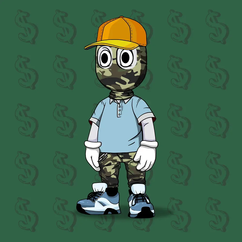 Based Style #322