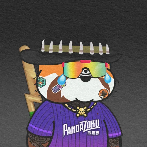 Kanpai Panda #552